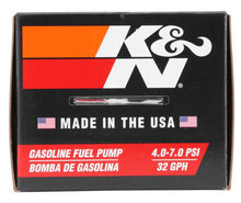 Load image into Gallery viewer, K&amp;N Performance Electric Fuel Pump 4-7 PSI