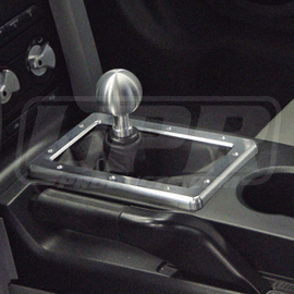 UPR Mustang Satin Billet Shift Knob (05-10) 1008-4-02-05