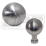 UPR Mustang Polished Billet Shift Knob w/5 Speed Pattern (05-10) 1008-4-04