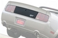 CDC Rear Decklid Trim Panel for 05-09 with GT Logo