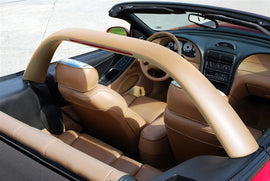 CDC Tan Convertible Light Bar 94-98 Mustang 101409