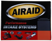 Load image into Gallery viewer, Airaid 11-13 Dodge Charger/Challenger 3.6/5.7/6.4L CAD Intake System w/o Tube (Oiled / Red Media)