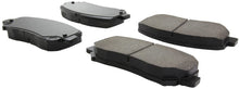 Load image into Gallery viewer, StopTech Performance Front Brake Pads 13-14 Dodge Dart/Jeep Cherokee