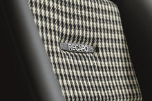 Load image into Gallery viewer, Recaro Classic Pole Position ABE Seat - Black Leather/Classic Corduroy