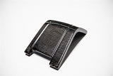 TruCarbon Carbon Fiber Arm Rest Cover & Extension LG121 (10-14)