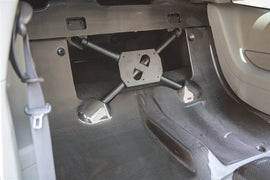 TruCarbon Carbon Fiber Rear Seat Delete TC010-LG123