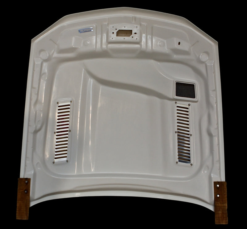 TruFiber Fiberglass Mustang A61 Hood 10-12