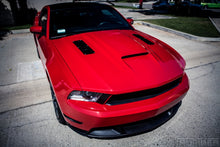 Load image into Gallery viewer, TruFiber Fiberglass Mustang A61 Hood 10-12