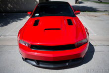Load image into Gallery viewer, TruFiber Fiberglass Mustang A61 Hood 10-12