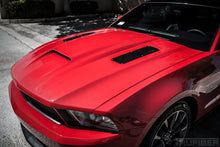 Load image into Gallery viewer, TruFiber Fiberglass Mustang A61 Hood 10-12