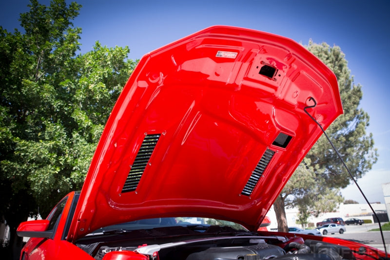 TruFiber Fiberglass Mustang A61 Hood 10-12