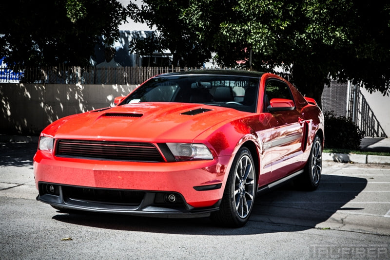 TruFiber Fiberglass Mustang A61 Hood 10-12