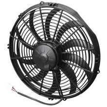 Load image into Gallery viewer, SPAL 1652 CFM 14in High Performance Fan - Pull / Curved (VA08-AP71/LL-53A)