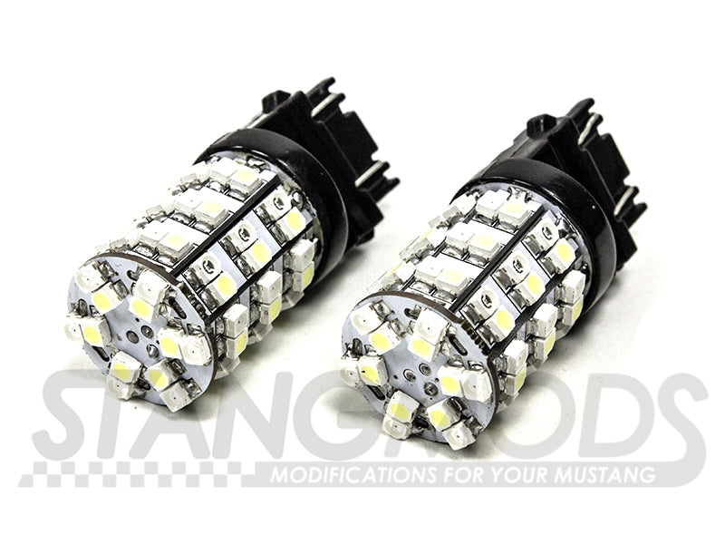 3157 Mustang LED Switchback Bulbs
