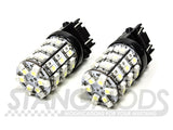 3157 LED Switchback Bulbs - Pair (94-12 Mustang)