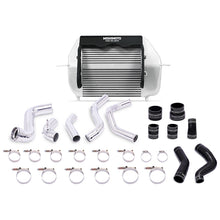 Load image into Gallery viewer, Mishimoto 2011-2014 Ford F-150 EcoBoost Silver Intercooler w/ Polished Pipes