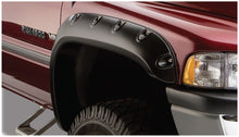 Load image into Gallery viewer, Bushwacker 02-08 Dodge Ram 1500 Pocket Style Flares 2pc - Black