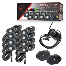 Load image into Gallery viewer, Oracle Bluetooth Underbody Rock Light Kit - 8 PCS - ColorSHIFT