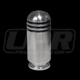 UPR Satin Billet Cylindrical Shift Knob (79-04)