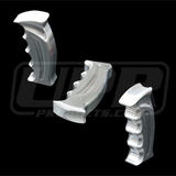 UPR Satin Billet Reaper Pistol Grip Shift Knob (79-04)