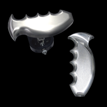 Load image into Gallery viewer, UPR Mustang Polished Billet Extreme T Handle Shift Knob (79-04) 1008-5-12