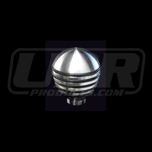 UPR Mustang Polished Billet Short Cool Grip Shift Knob (79-04) 1008-5-17