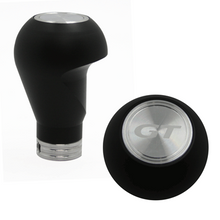 Load image into Gallery viewer, UPR Mustang Composite Shift Knob w/ Satin GT Logo (79-04) 1012-11