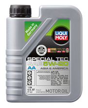 Load image into Gallery viewer, LIQUI MOLY 1L Special Tec AA Motor Oil 5W20