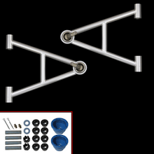 Load image into Gallery viewer, UPR Mustang A Arms 1&quot; Offset - No Swaybar (79-93) 2004-01