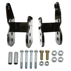 UPR Mustang Lower Control Arm Relocation Brackets (05-14) 2018