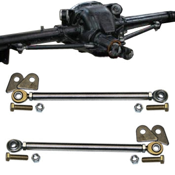 UPR Mustang Rear End Braces (79-14 8.8") 2024-01