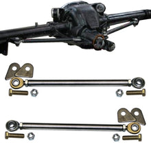 Load image into Gallery viewer, UPR Mustang Rear End Braces (79-14 8.8&quot;) 2024-01