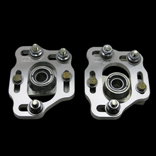 Load image into Gallery viewer, UPR Mustang Billet Caster Camber Plates (90-93) 2014-90