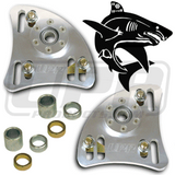 UPR Billet Shark Caster Camber Plates (94-04)