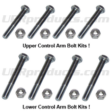 Load image into Gallery viewer, UPR Mustang Grade 8 Rear Control Arm Bolt Kit (79-98) 2025-01