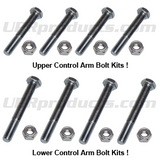 UPR Grade 8 Rear Control Arm Bolt Kit (79-98)