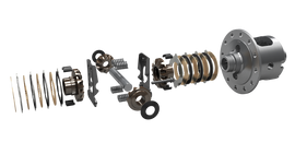 Eaton Posi Differential 30 Spline 1.30in Axle Shaft Diameter 2.76-3.42 Ratio Rear 8.875in