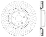 StopTech Slotted Sport Brake Rotor