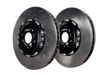 Load image into Gallery viewer, EBC Racing 2012+ Nissan GT-R (R35) 2 Piece SG Racing Front Rotors