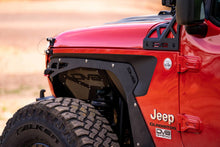 Load image into Gallery viewer, DV8 Offroad 20-21 Jeep Gladiator Fender Flare Delete Kit
