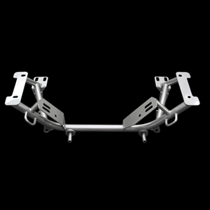 UPR Mustang Chrome Moly K Member w/Tow Hooks (79-95 V8) 2005-79-TH