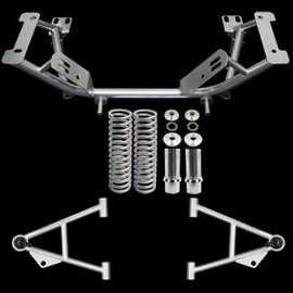 UPR Mustang Chrome Moly K Member Kit (94-95 V8) 2005-94K-100