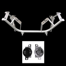 Load image into Gallery viewer, UPR Mustang Chrome Moly K Member with Spring Perches (96-04 V8) 2005-96-SP