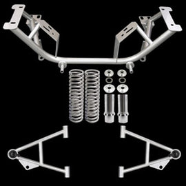 UPR Mustang Chrome Moly K Member Kit (96-04 V8) 2005-96K-100