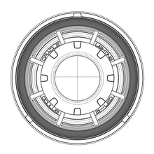 Load image into Gallery viewer, ORACLE Lighting 07-18 Jeep Wrangler JK Oculus 7in. Switchback Bi-LED Projector Headlights
