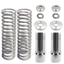 Load image into Gallery viewer, UPR Mustang Pro Series Coil Over Kit - Silver (79-04) 2006-02