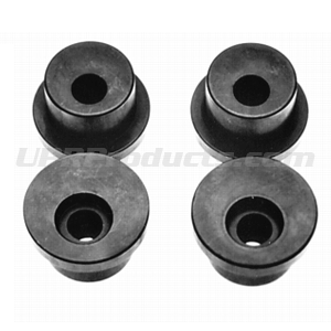 UPR Mustang Polyurethane Offset Rack Bushings (79-04 V8) 2012-01