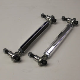 UPR Mustang Adjustable Polished Swaybar End Links (05-14) 2011-02