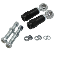 Load image into Gallery viewer, UPR Mustang Extreme Series Bumpsteer Kit - Black (05-14 GT/GT500) 2009-08