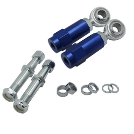 UPR Mustang Extreme Series Bumpsteer Kit - Blue (05-14 GT/GT500) 2009-07